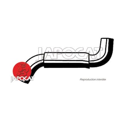 DURIT Inférieure de Radiateur