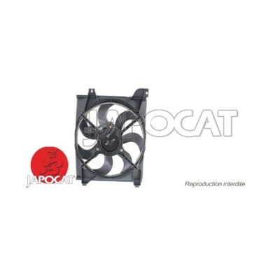 MOTOVENTILATEUR Complet