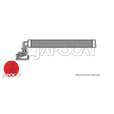 RADIATEUR d'HUILE Moteur