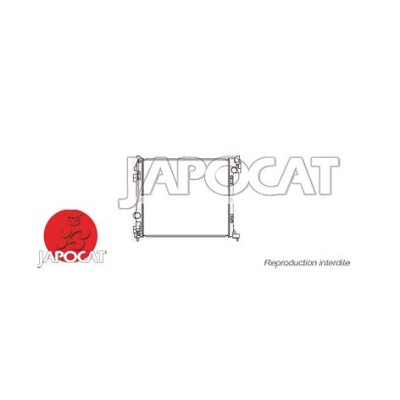 RADIATEUR de Refroidissement