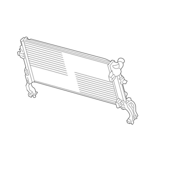 RADIATEUR de Refroidissement