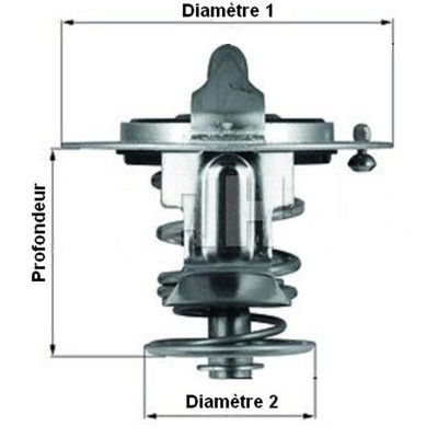 THERMOSTAT [Générique]