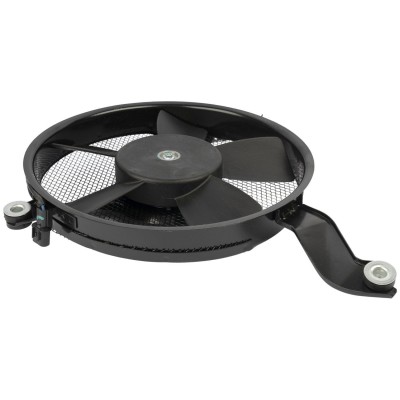 Ventilateur - complet (avec moteur électrique) [Générique]