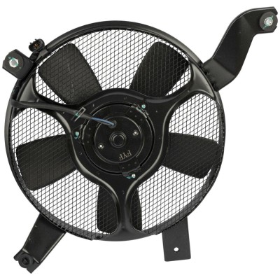 Ventilateur - complet (avec moteur électrique) [Générique]
