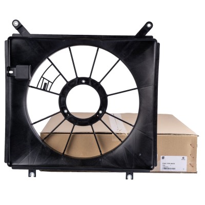 Ventilateur - tunnel [Origine Constructeur]