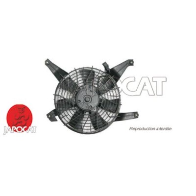 VENTILATEUR de RADIATEUR