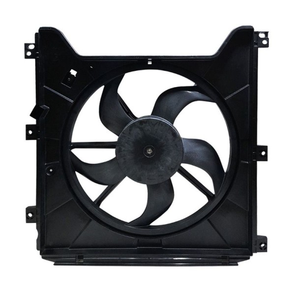 VENTILATEUR de RADIATEUR