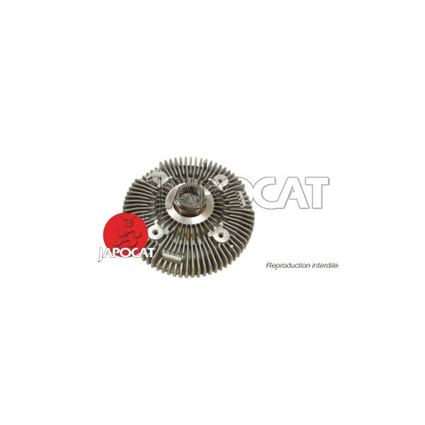 VISCOCOUPLEUR de Ventilateur