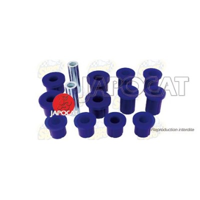 BAGUES de LAMES Polyuréthane SuperPro (Jeu pour 2 côtés)