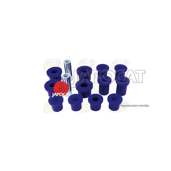 BAGUES de LAMES Polyuréthane SuperPro (Jeu pour 2 côtés)