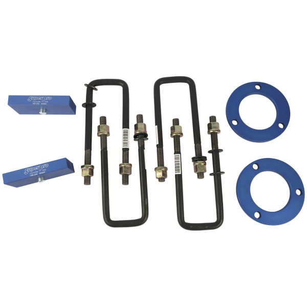 KIT CALES de REHAUSSE