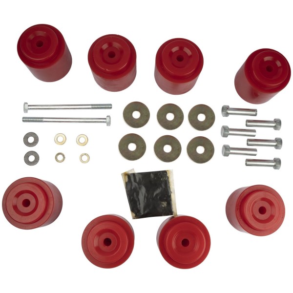 Kit silent blocs caisse [Performance]