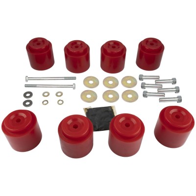 Kit silent blocs caisse [Performance]
