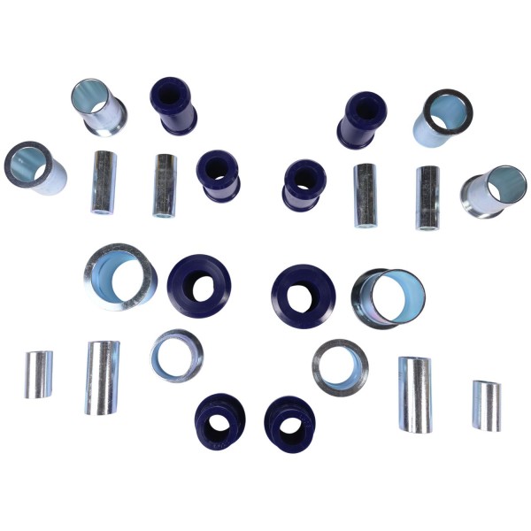 KIT SILENT BLOCS Polyuréthane SuperPro