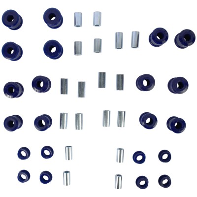 KIT SILENT-BLOCS Polyuréthane SuperPro