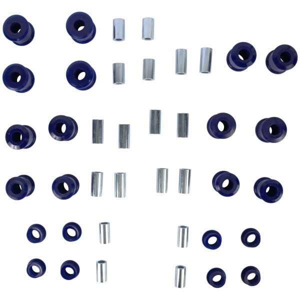 KIT SILENT-BLOCS Polyuréthane SuperPro