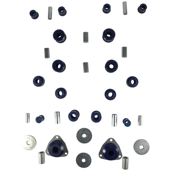 KIT SILENT-BLOCS Polyuréthane SuperPro
