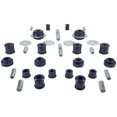 KIT SILENT-BLOCS Polyuréthane SuperPro