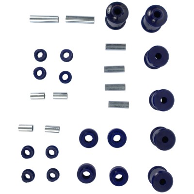 KIT SILENT-BLOCS Polyuréthane SuperPro