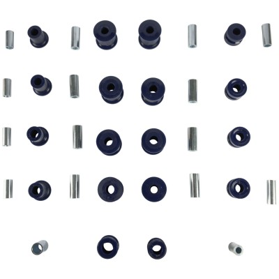 KIT SILENT-BLOCS Polyuréthane SuperPro
