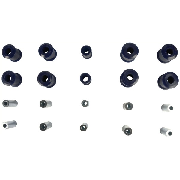 KIT SILENT-BLOCS Polyuréthane SuperPro