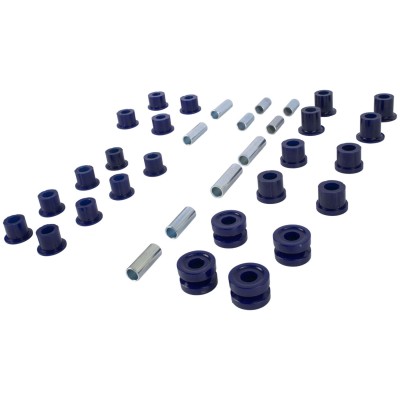 KIT SILENT-BLOCS Polyuréthane SuperPro