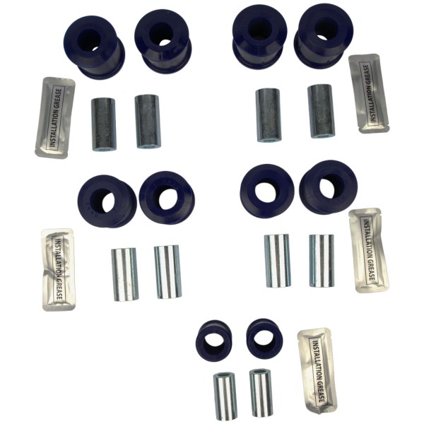 KIT SILENT-BLOCS Polyuréthane SuperPro