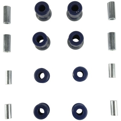 KIT SILENT-BLOCS Polyuréthane SuperPro