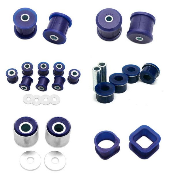 KIT SILENT-BLOCS Polyuréthane SuperPro