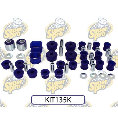 KIT SILENT-BLOCS Polyuréthane SuperPro