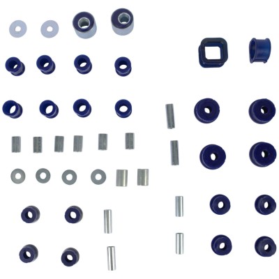 KIT SILENT-BLOCS Polyuréthane SuperPro