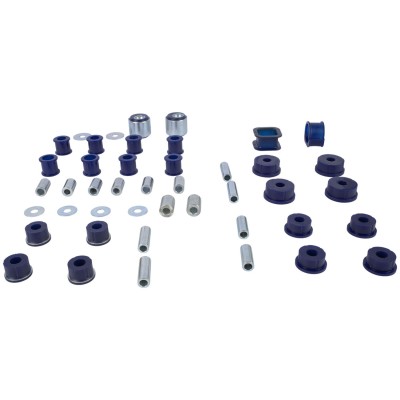 KIT SILENT-BLOCS Polyuréthane SuperPro