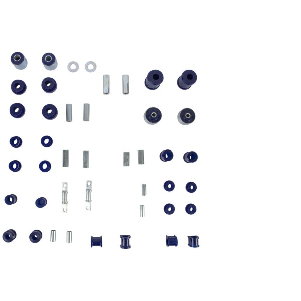KIT SILENT-BLOCS Polyuréthane SuperPro
