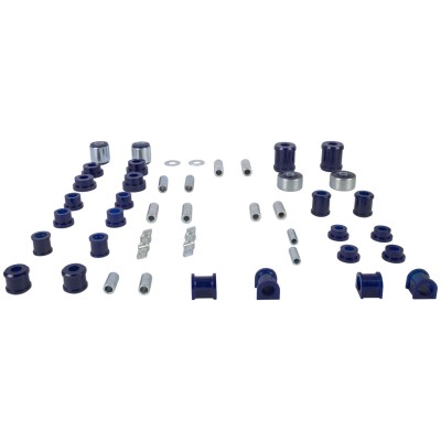 KIT SILENT-BLOCS Polyuréthane SuperPro