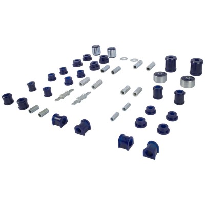 KIT SILENT-BLOCS Polyuréthane SuperPro
