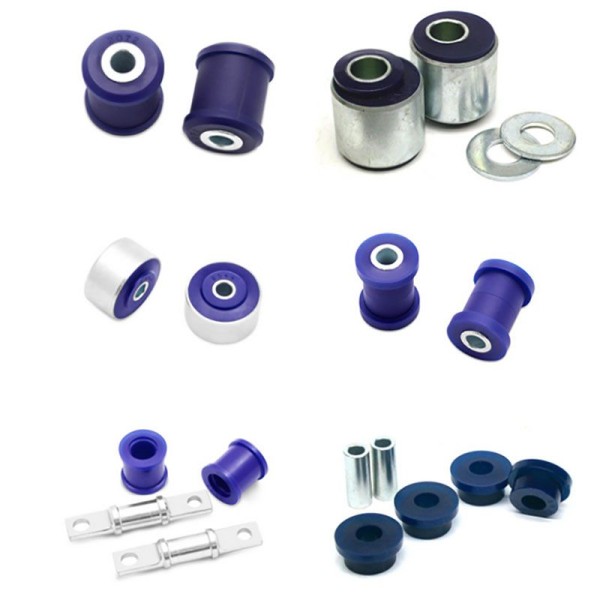 KIT SILENT-BLOCS Polyuréthane SuperPro
