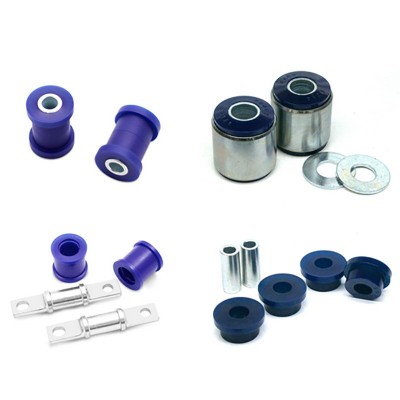 KIT SILENT-BLOCS Polyuréthane SuperPro