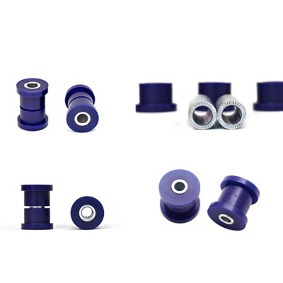 KIT SILENT-BLOCS Polyuréthane SuperPro