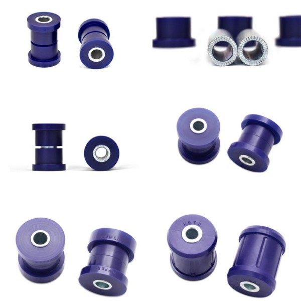 KIT SILENT-BLOCS Polyuréthane SuperPro