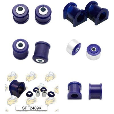 KIT SILENT-BLOCS Polyuréthane SuperPro