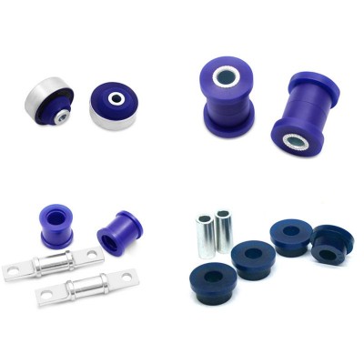 KIT SILENT-BLOCS Polyuréthane SuperPro