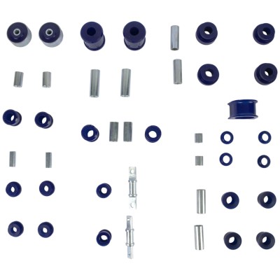KIT SILENT-BLOCS Polyuréthane SuperPro