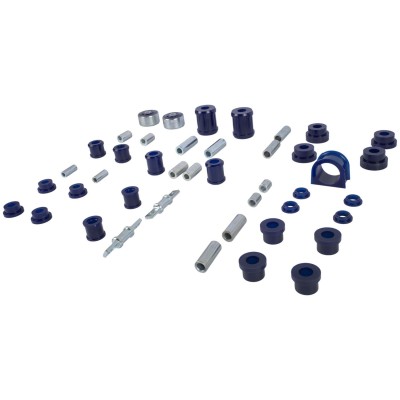 KIT SILENT-BLOCS Polyuréthane SuperPro