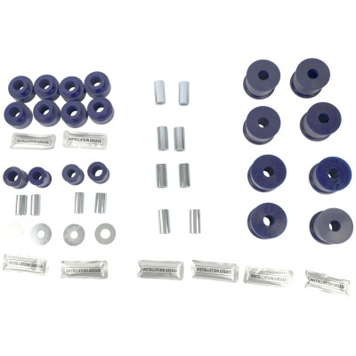 KIT SILENT-BLOCS Polyuréthane SuperPro