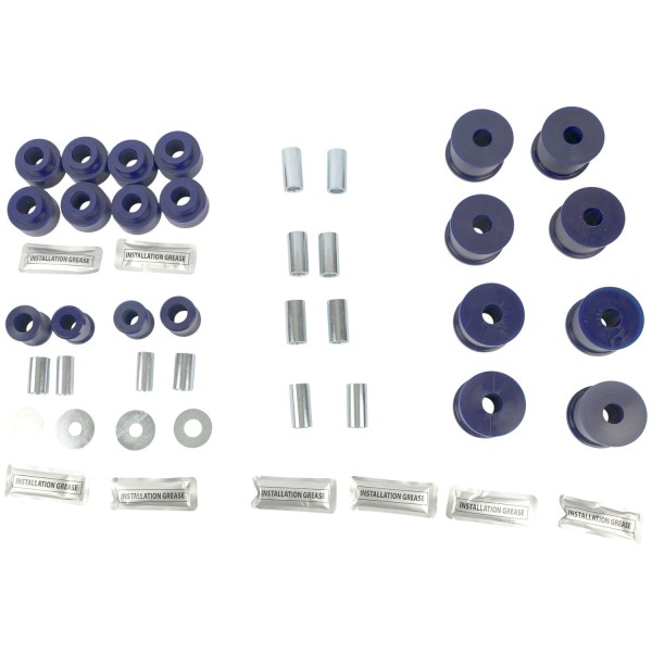 KIT SILENT-BLOCS Polyuréthane SuperPro