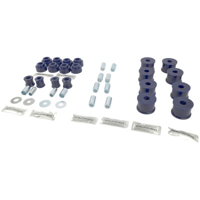 KIT SILENT-BLOCS Polyuréthane SuperPro