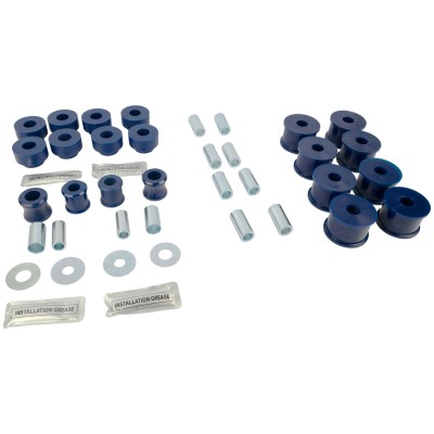KIT SILENT-BLOCS Polyuréthane SuperPro