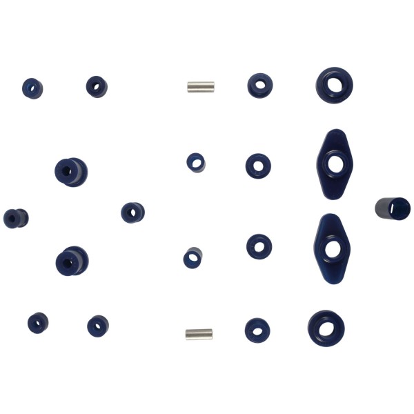 KIT SILENT-BLOCS Polyuréthane SuperPro
