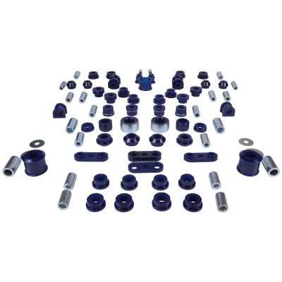 KIT SILENT-BLOCS Polyuréthane SuperPro