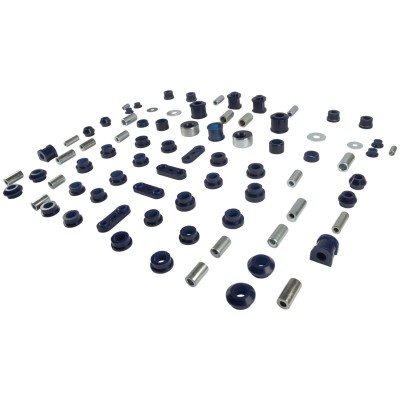 KIT SILENT-BLOCS Polyuréthane SuperPro